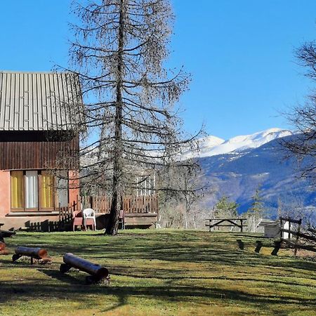 Refuge De Roncharel Hotel Annot Exterior photo