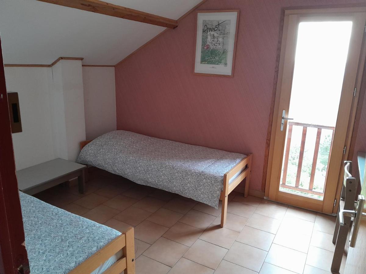 Refuge De Roncharel Hotel Annot Exterior photo