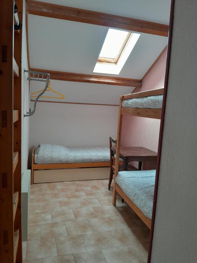 Refuge De Roncharel Hotel Annot Exterior photo